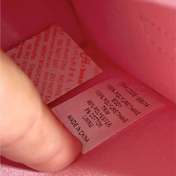 Sportsgirl Mackenzie Pink Curved Crossbody Bag - Picture 5 of 6